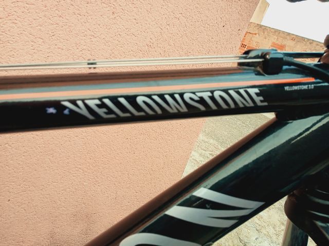 Bicicleta Canyon Talla S