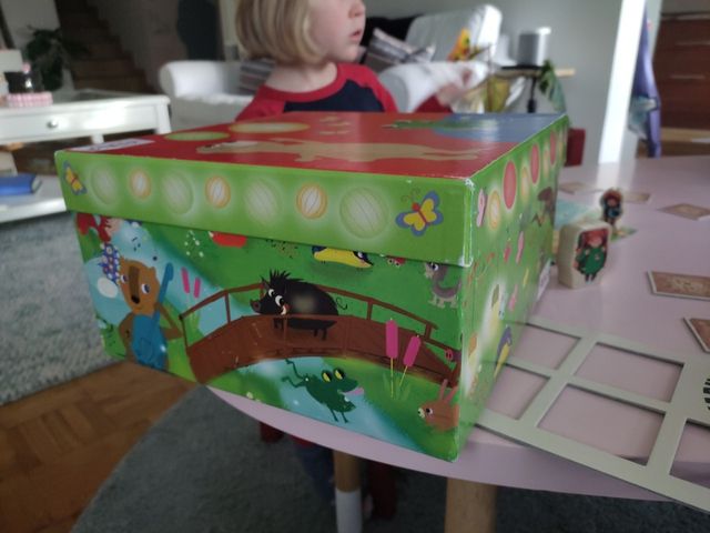 Puzzle Infantil Gigante #Ludattica#