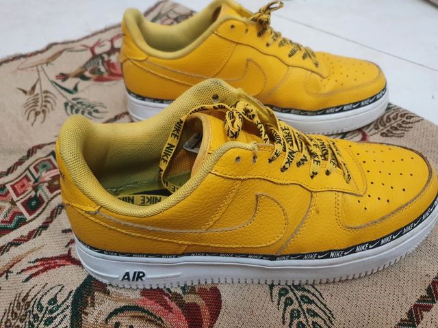 nike air force one  amarillo