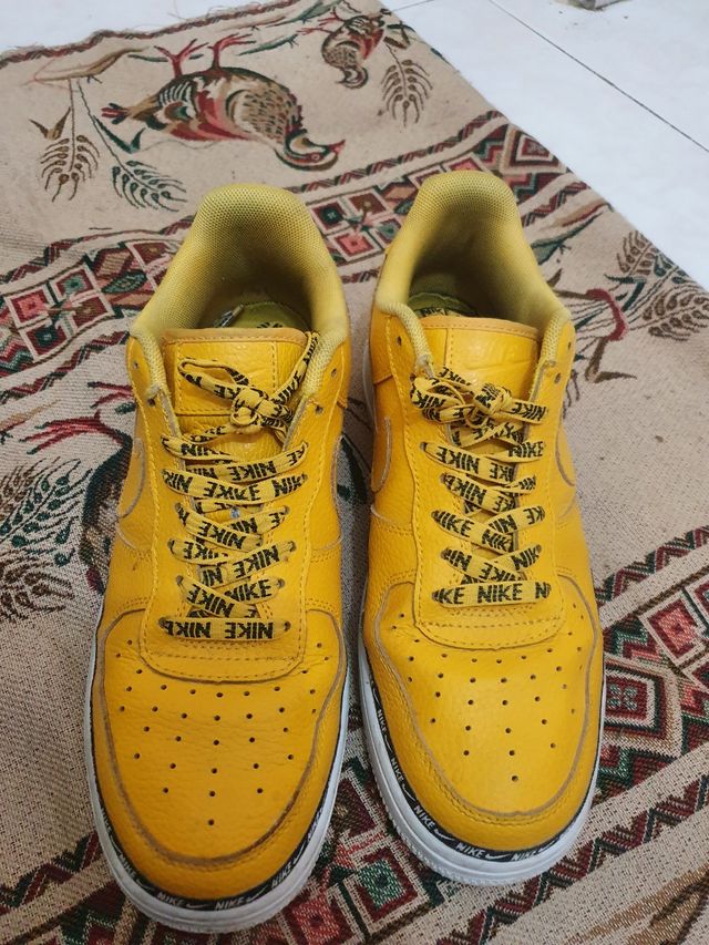 nike air force one  amarillo