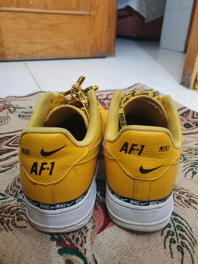 nike air force one  amarillo