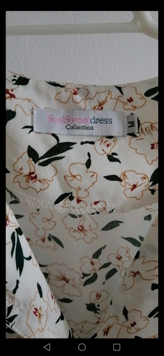 vestido susi sweet dress