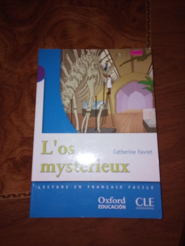 L'os mysterieux