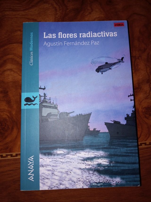 Las flores radiactivas