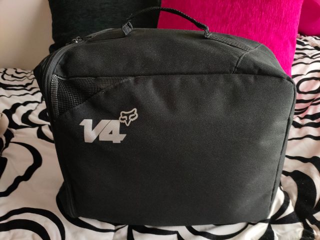 CASCO MOTOCROSS, ENDURO, FOX V4 CHAD REED