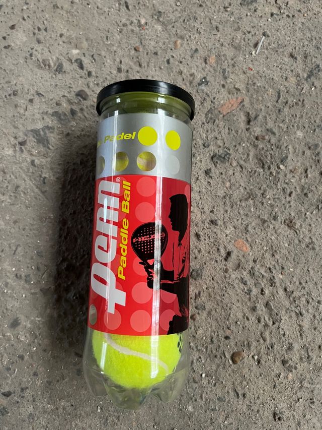 Pelotas Padel Penn