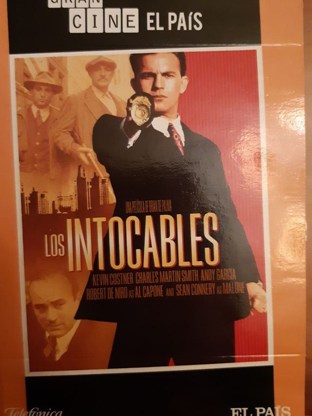 Películas Clásicos del Cine Americano (DVD)