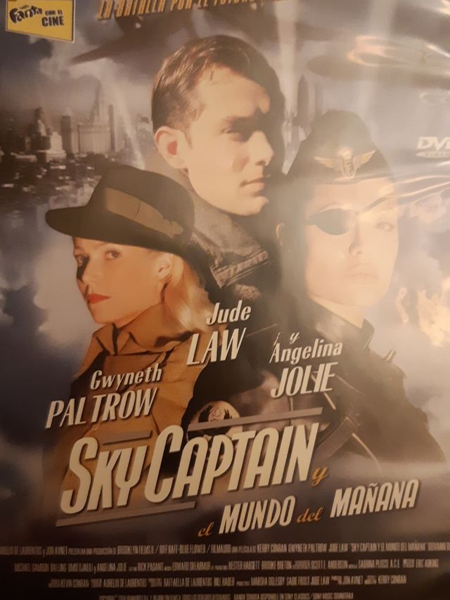 Películas Varias (DVD)