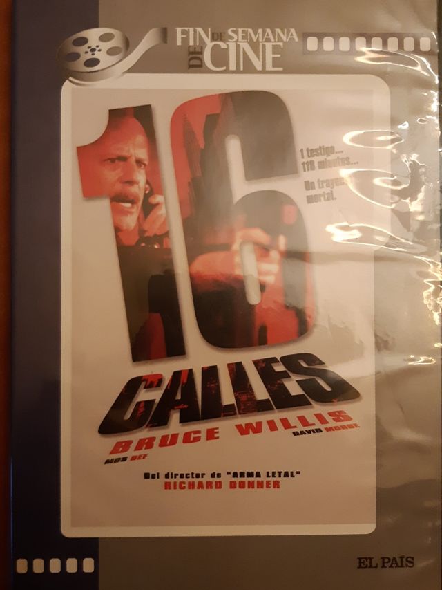 Películas Varias (DVD)