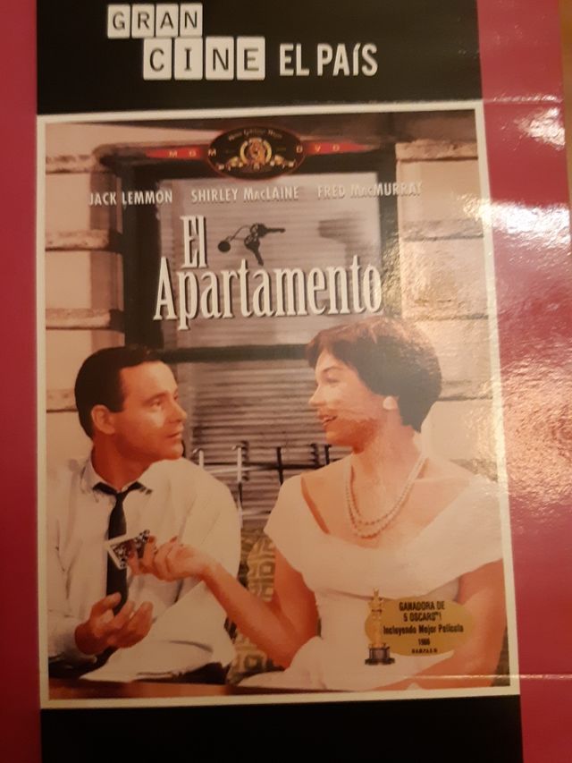 Películas Cine Clásico (DVD)