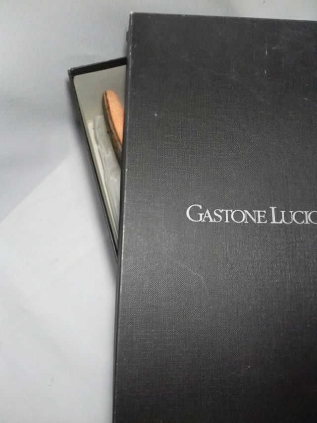 Zuecos naranja salmón con tacón