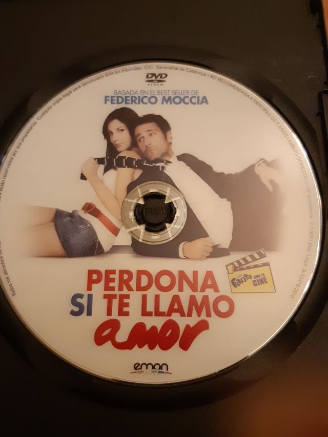 Películas Varias (DVD)