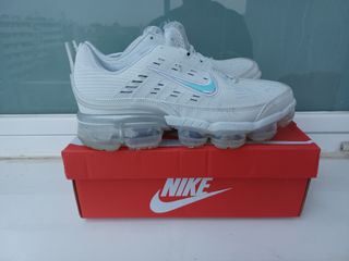 Zapatillas Nike 360 blancas talla 40 original. de segunda mano por 80 EUR  en Madrid en WALLAPOP