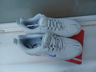 Zapatillas Nike 360 blancas talla 40 original. de segunda mano por 80 EUR  en Madrid en WALLAPOP