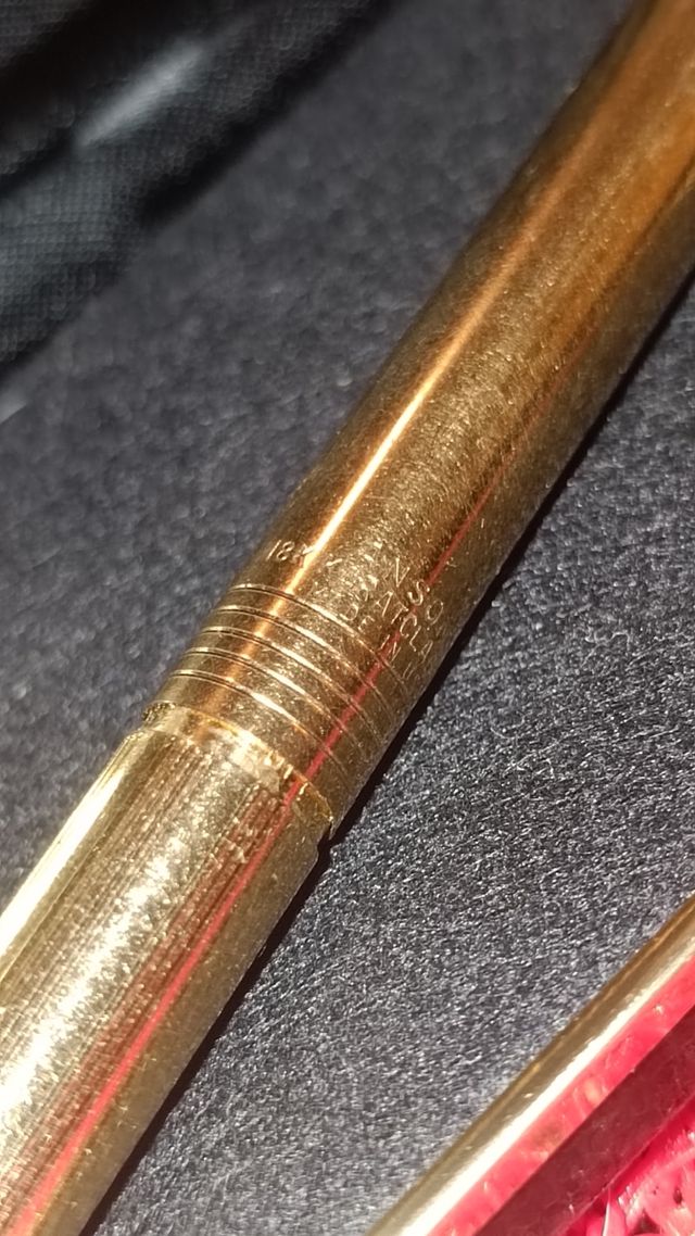 Anson Karatclad HGE Gold 18KT