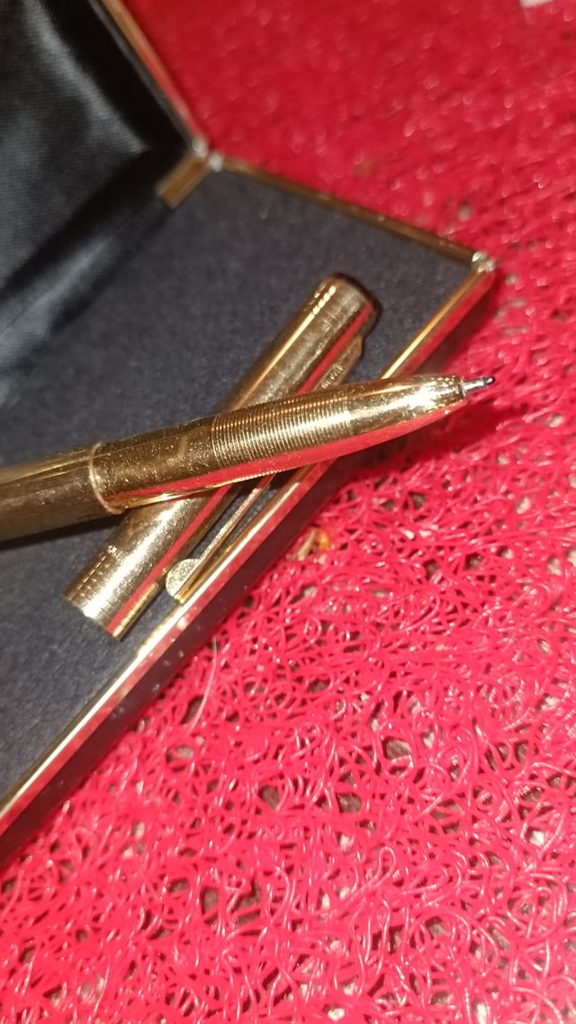 Anson Karatclad HGE Gold 18KT