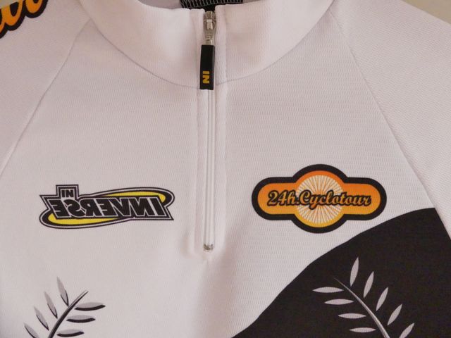 Maillot Ganador 24h Calafat