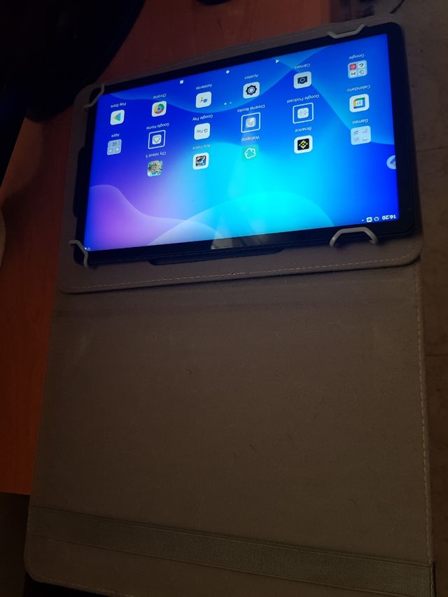 FUNDA TABLET NUEVA,  HASTA 10.5''