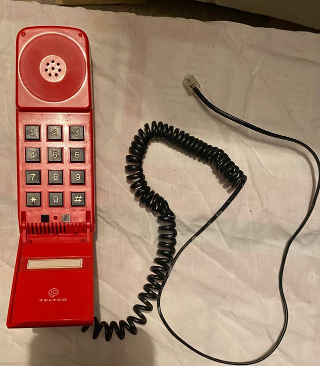 lote teléfonos antiguos