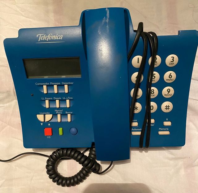 lote teléfonos antiguos