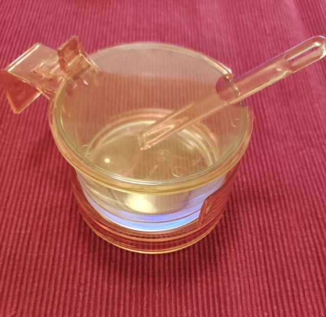 formaggiera/zuccheriera