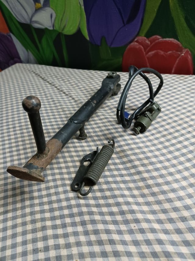 CABALLETE YAMAHA TZR 50