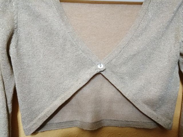 Chaqueta niña (torerita)