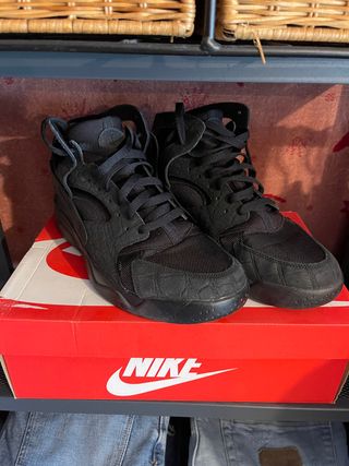 NIKE HUARACHE BOTA de segunda mano por 80 EUR en Villaviciosa de Odón en  WALLAPOP