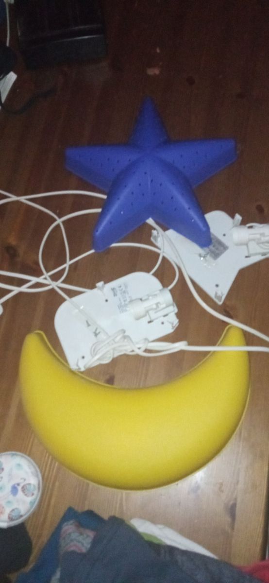 lámparas Ikea Niño/a