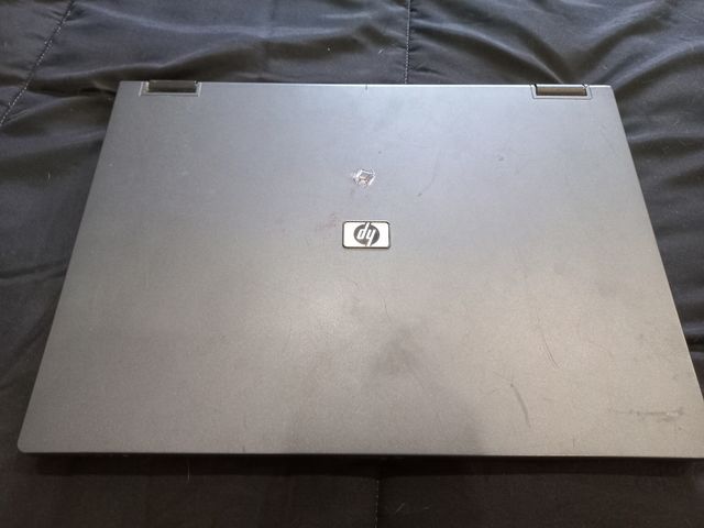 HP compaq nx7400