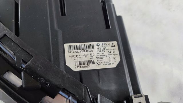 Faro BMW ADAPTIVE LED delantero derecho