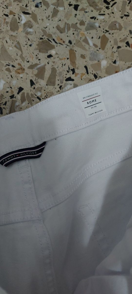 TOMMY HILFIGER Nuovo di zecca