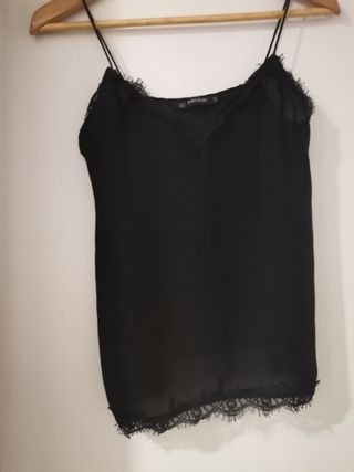 Lencera ZARA NUEVA de segunda mano por 5 EUR en Monzón en WALLAPOP
