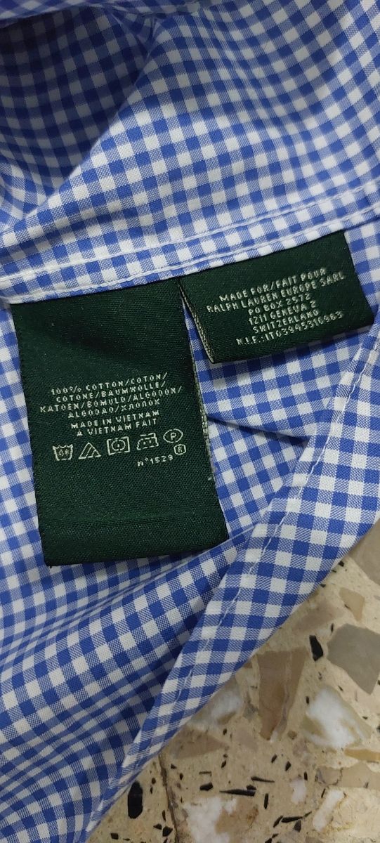 CAMICIE RALPH LAUREN