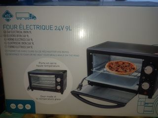Horno de camion de segunda mano por 50 EUR en Málaga en WALLAPOP
