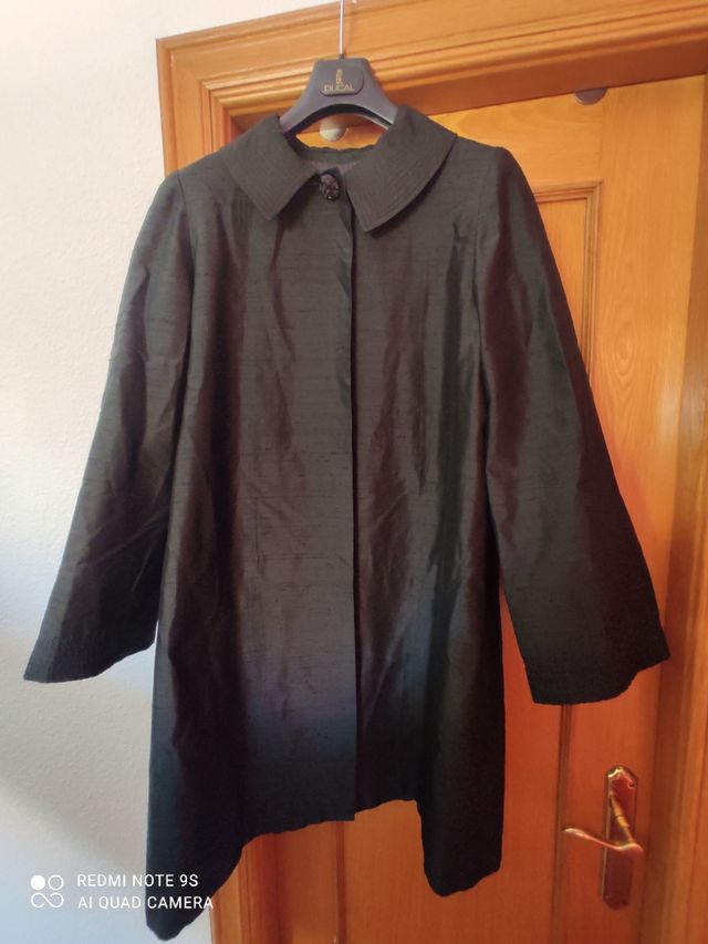 Abrigo de entretiempo de H&M