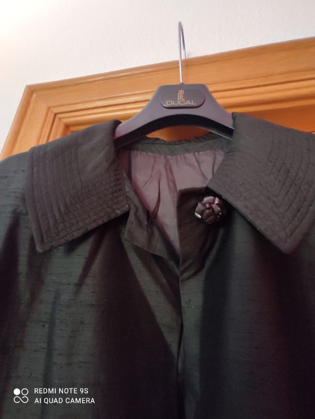 Abrigo de entretiempo de H&M