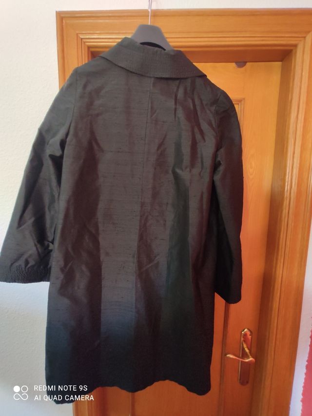 Abrigo de entretiempo de H&M