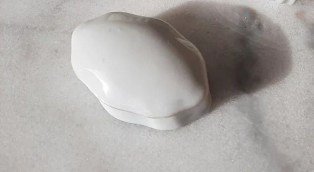 Cajitas antiguas de porcelana