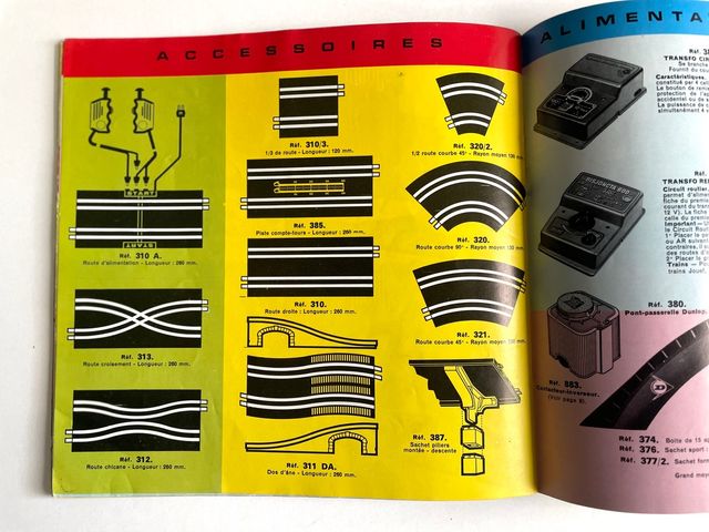 Catálogo JOUEF 24N 1967 en francés