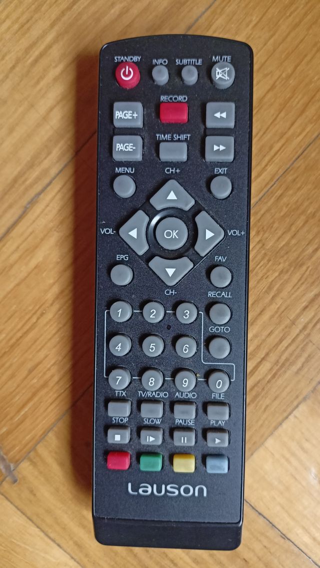 mando a distancia Lauson