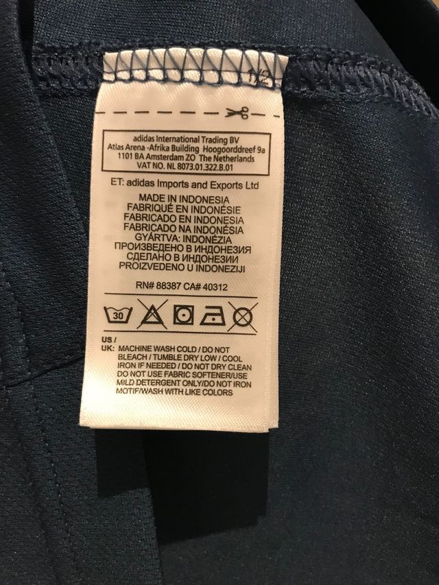 T-shirt Adidas climalite