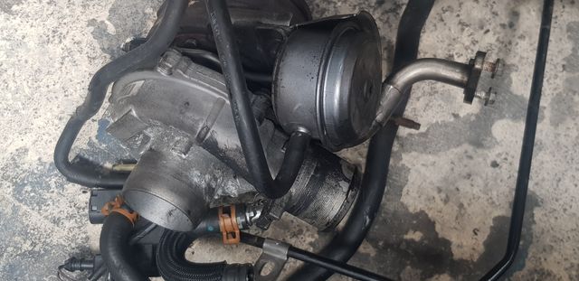 turbo de Renault Scenic  130 cv