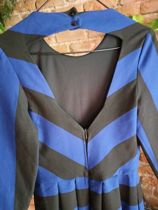 vestido zara trafaluc