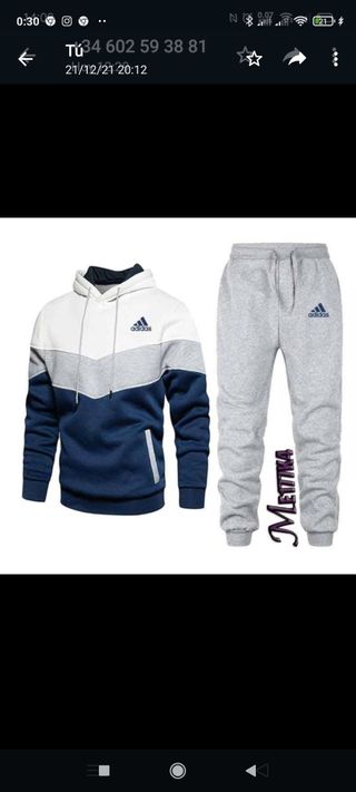 CHANDAL HOMBRE AMIX - Nutricion Eapa