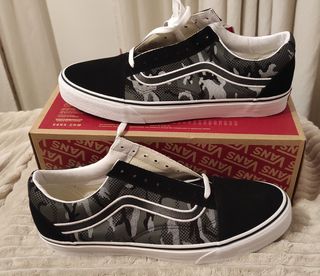 Zapatillas Vans talla 47 de segunda mano por 48 EUR en Málaga en WALLAPOP