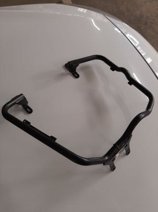 Soporte maletas vario BMW GS 800,700 y 650 Twin de segunda mano por 60 EUR  en Málaga en WALLAPOP