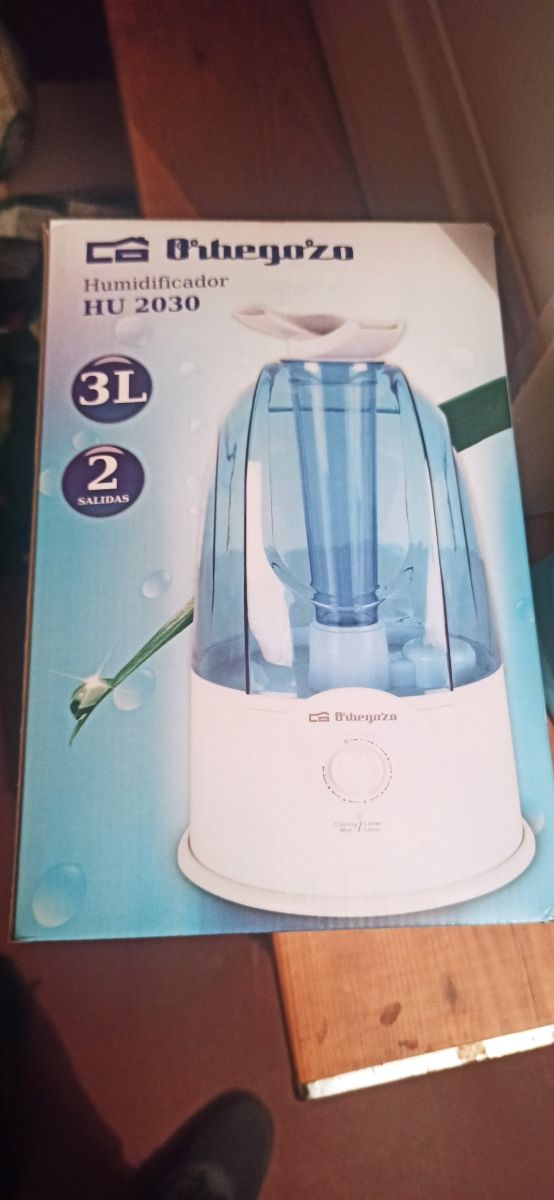Humidificador