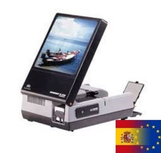 BRAUN NOVAMAT AF-M  + MONITOR ALTA GAMA PROYECTOR
