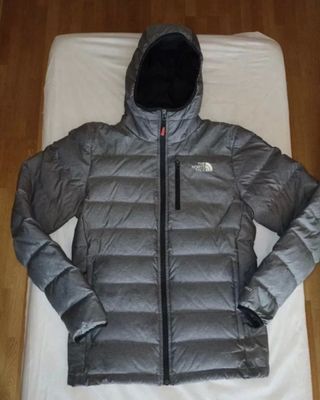 The North Face Plumas Himalayan Down Plumón Black Negro Hombre